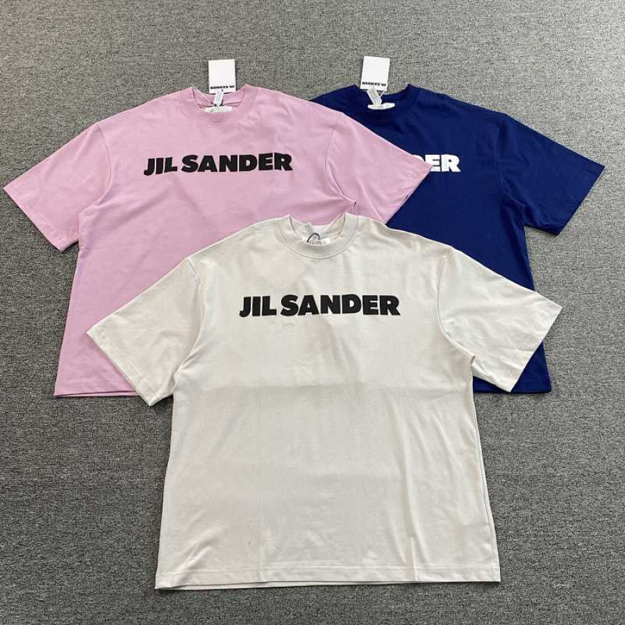 JIL SANDER T-shirt JIL SANDER T-shirt