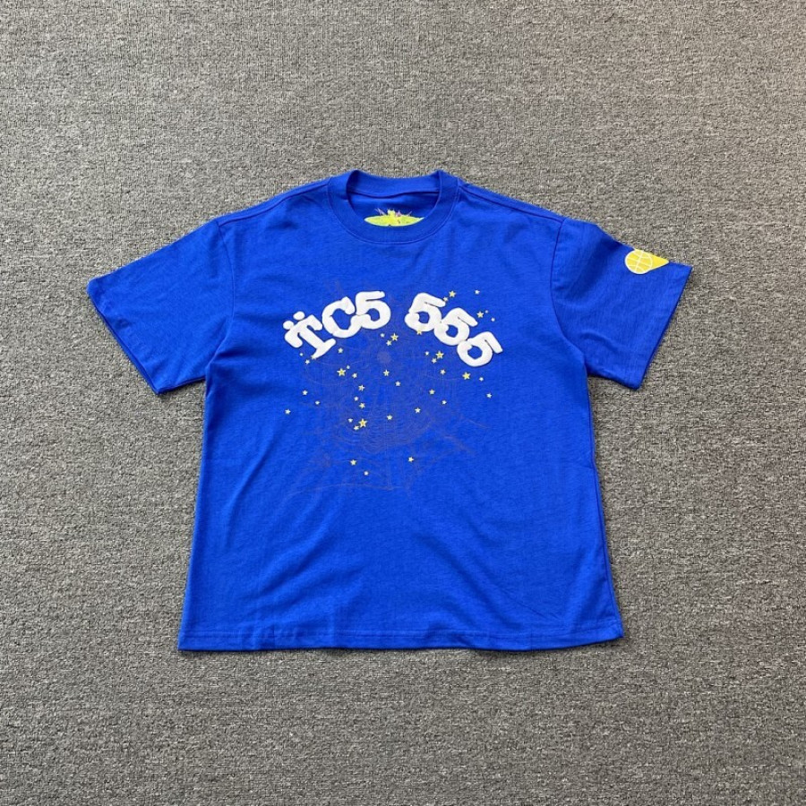 Spder Worldwide T-shirt Spder Worldwide T-shirt