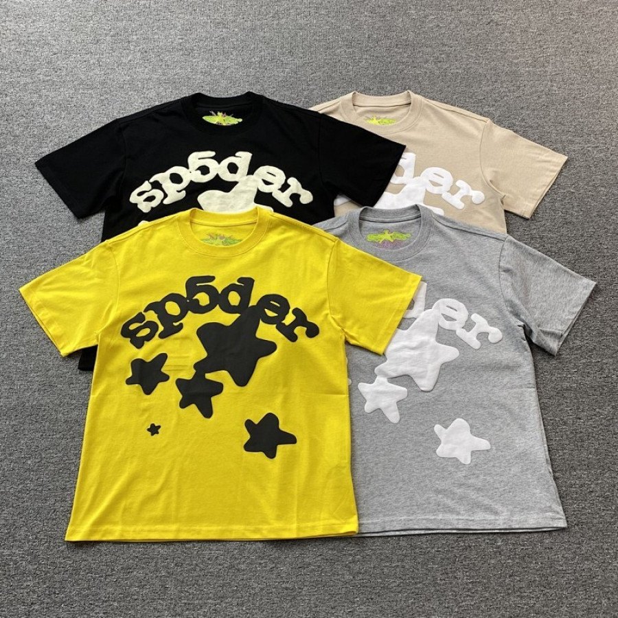 Spder Worldwide T-shirt Spder Worldwide T-shirt