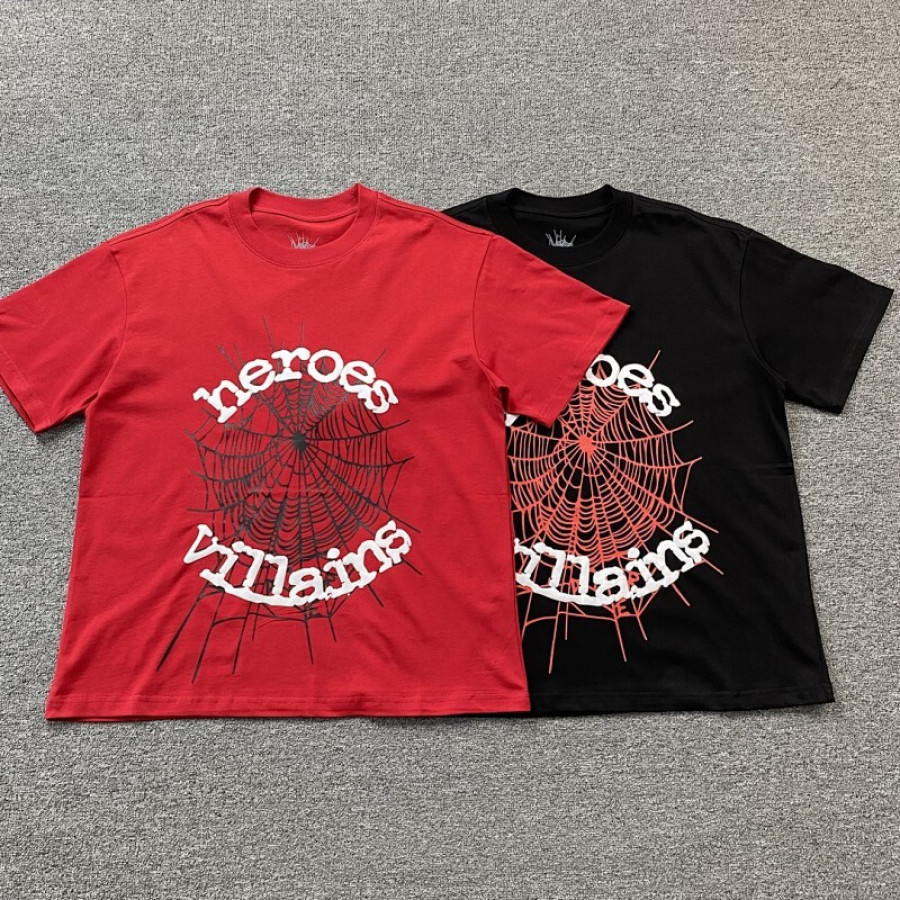 Spder Worldwide T-shirt Spder Worldwide T-shirt