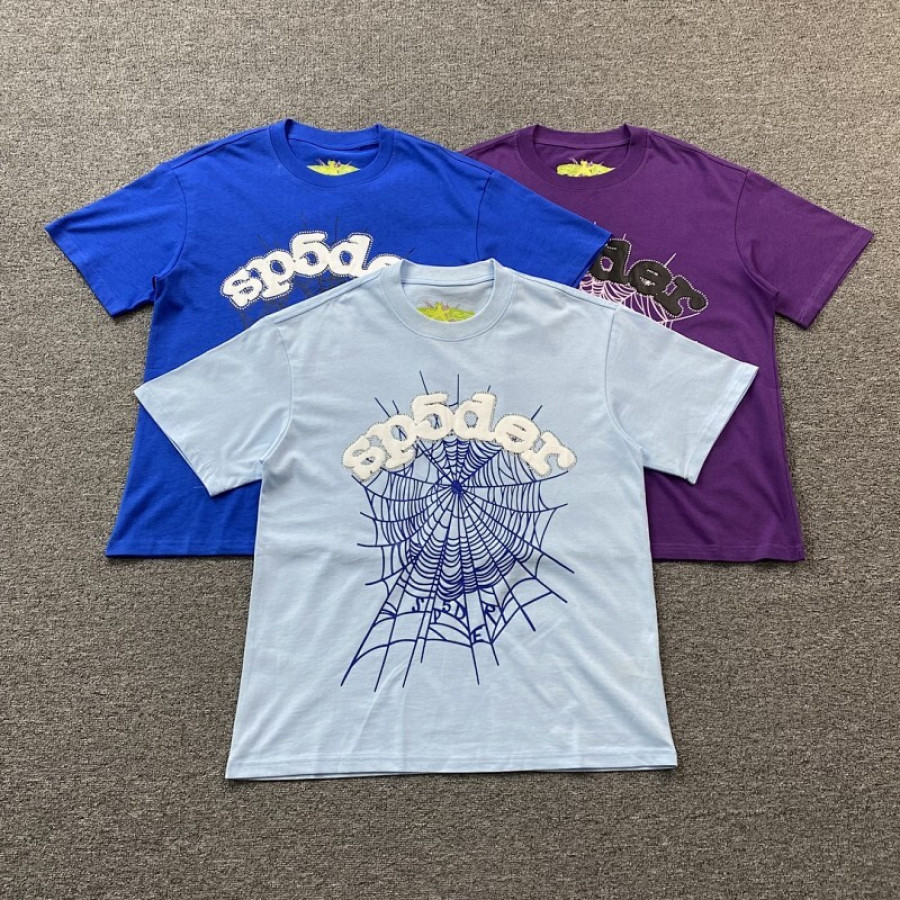 Spder Worldwide T-shirt Spder Worldwide T-shirt