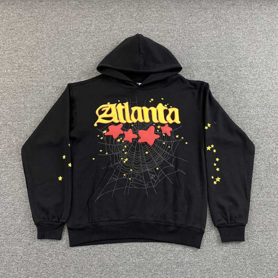 Spder Worldwide Hoodie Spder Worldwide Hoodie