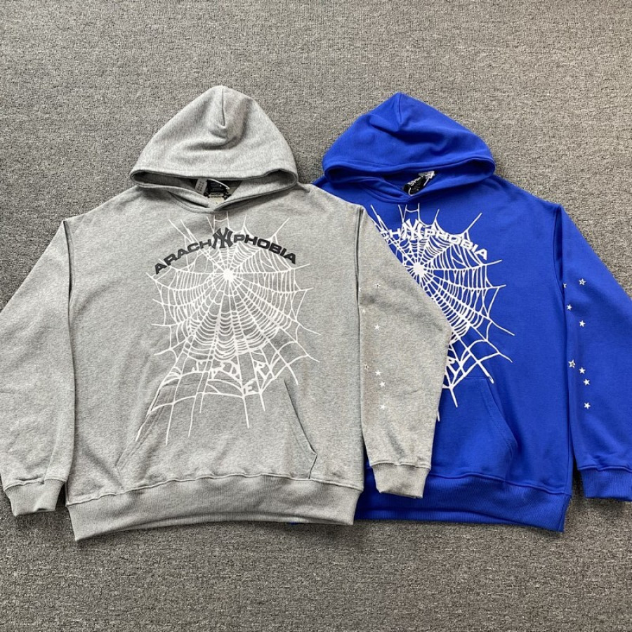 Spder Worldwide Hoodie Spder Worldwide Hoodie