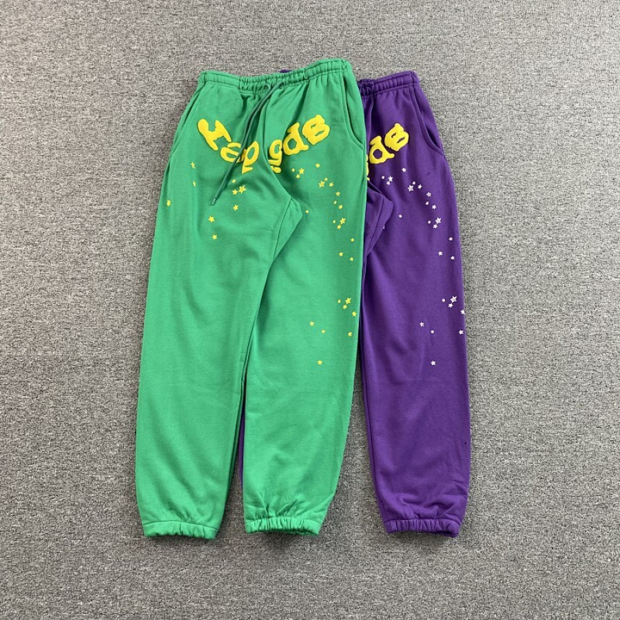 Spder Worldwide Pants Spder Worldwide Pants