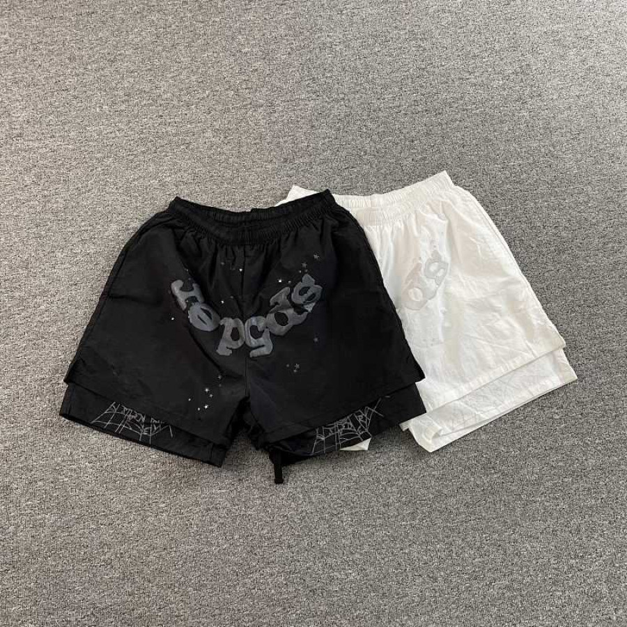 Spder Denim shorts Spder Denim shorts