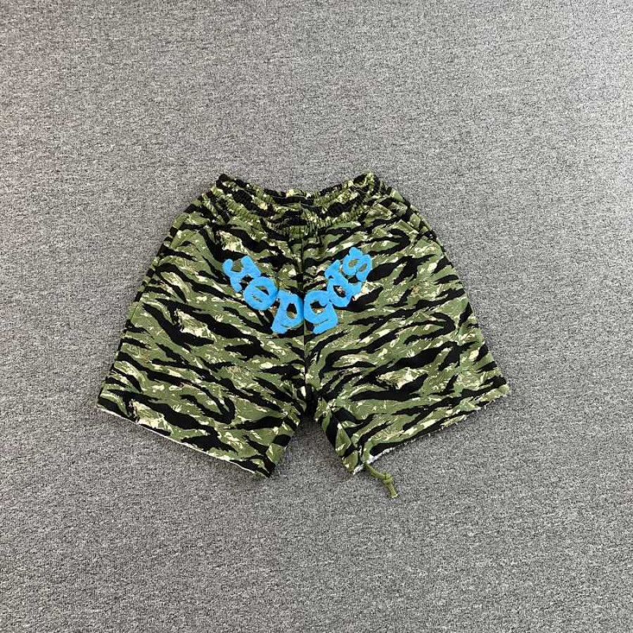 Spder Shorts Spder Shorts