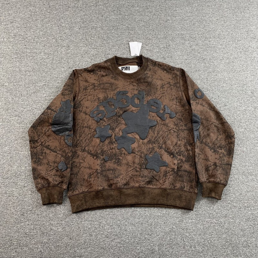 Spder Crewneck Spder Crewneck