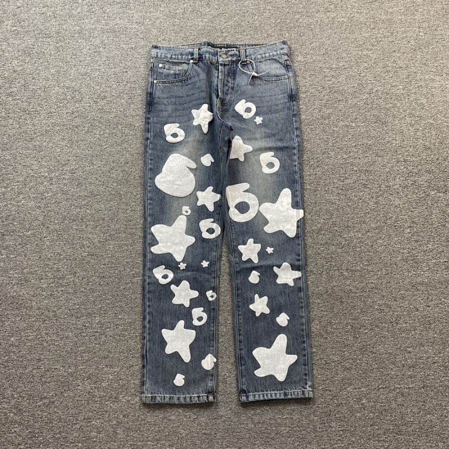 Young Thug Spder Jeans Young Thug Spder Jeans