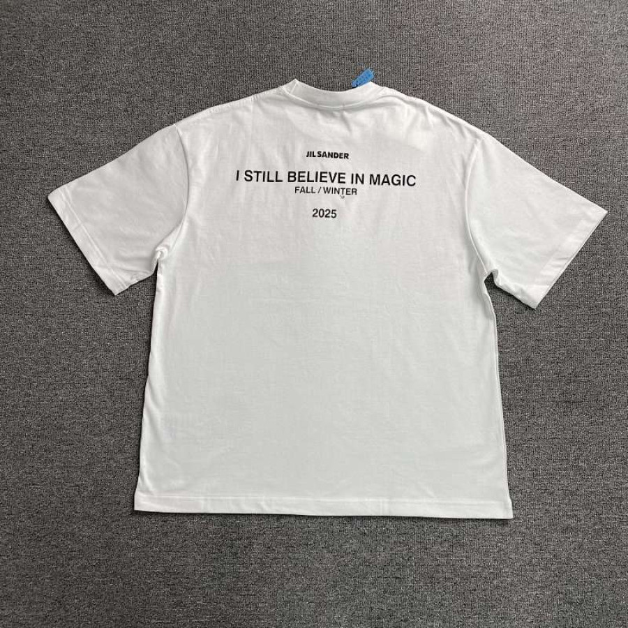 JIL SANDER T-shirt JIL SANDER T-shirt