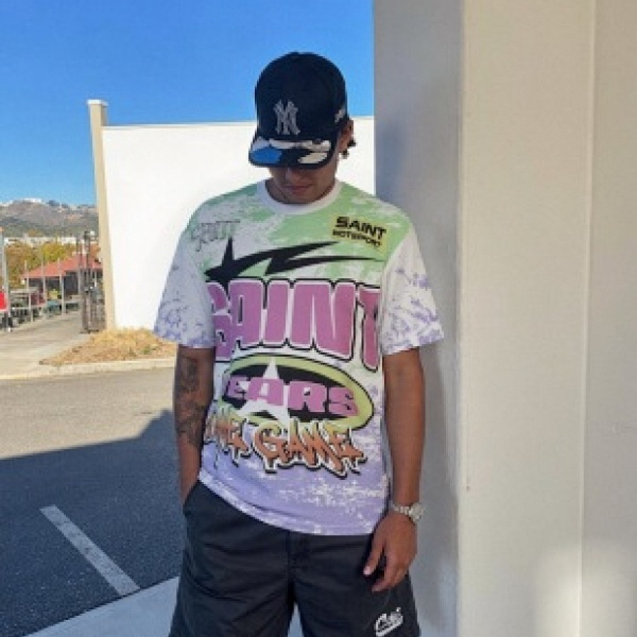 Saint Vintage T-shirt