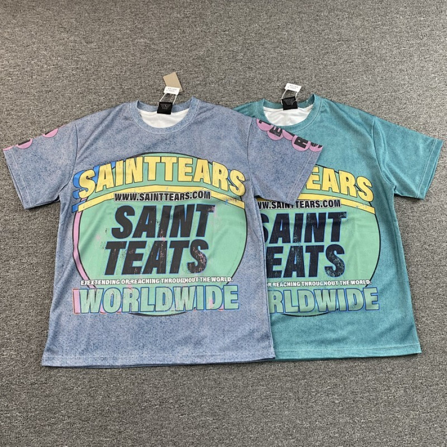 Saint Vintage T-shirt Saint Vintage T-shirt