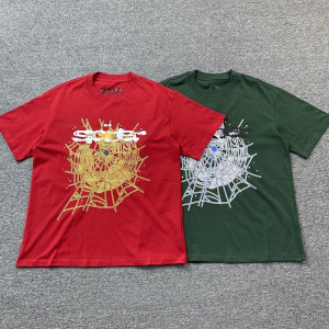 Spder Worldwide T-shirt Spder Worldwide T-shirt