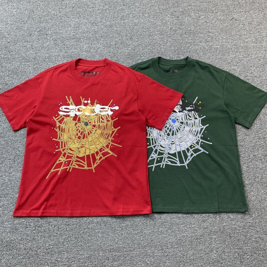 Spder Worldwide T-shirt Spder Worldwide T-shirt