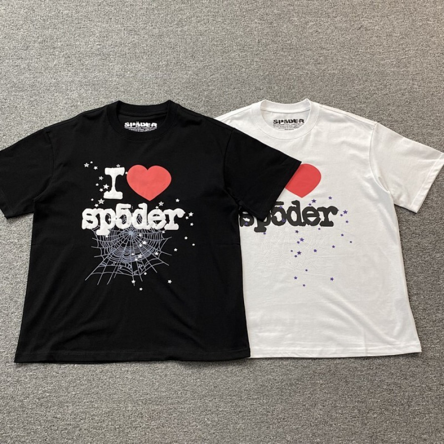 Spder Worldwide T-shirt Spder Worldwide T-shirt
