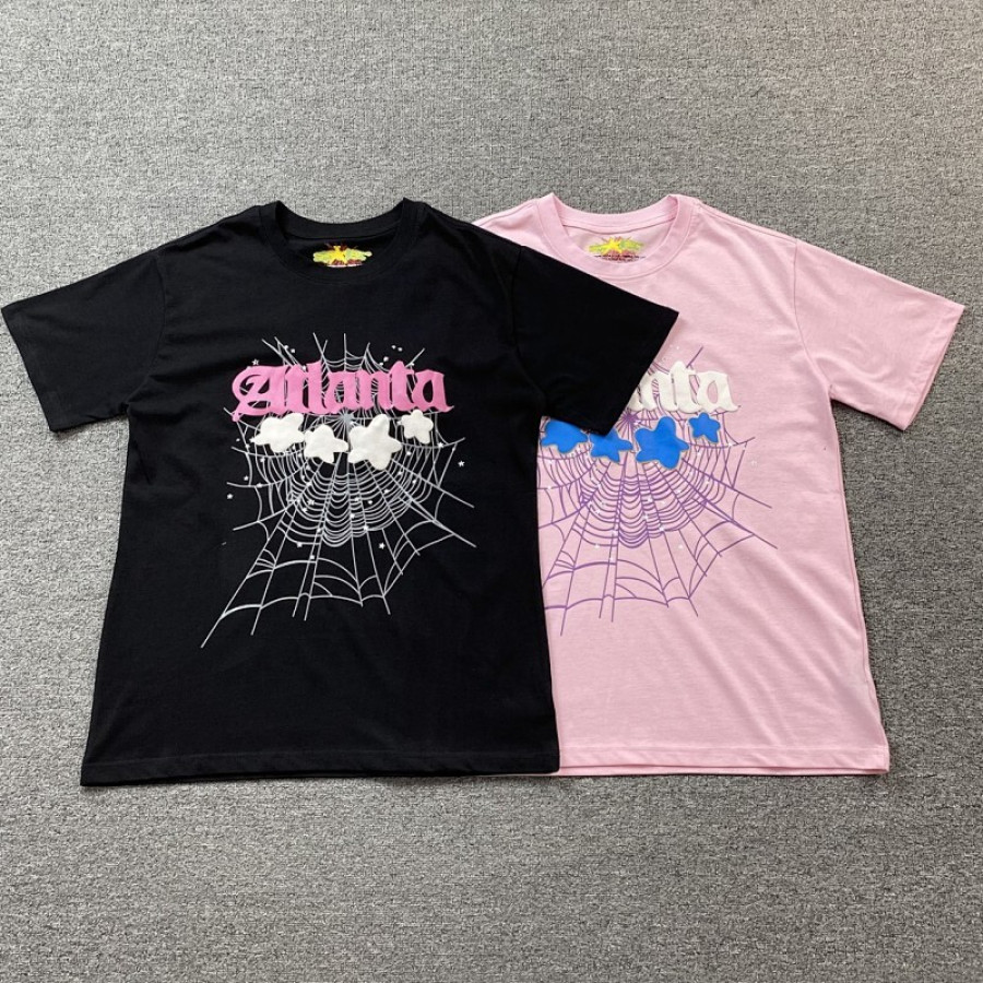 Spder Worldwide T-shirt Spder Worldwide T-shirt