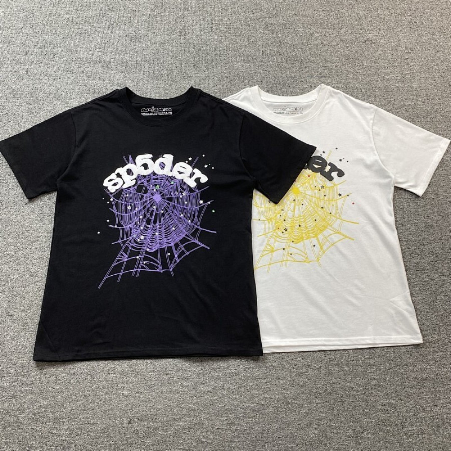 Spder Worldwide T-shirt Spder Worldwide T-shirt