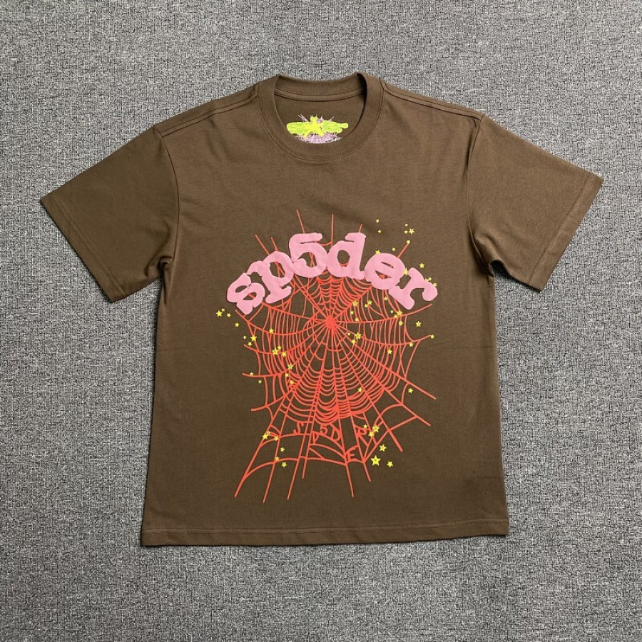 Spder Worldwide T-shirt Spder Worldwide T-shirt