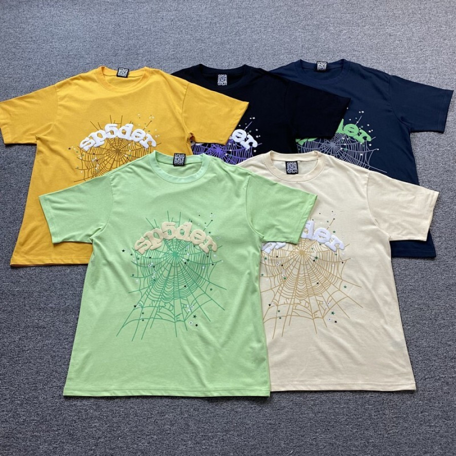 Spder Worldwide T-shirt Spder Worldwide T-shirt