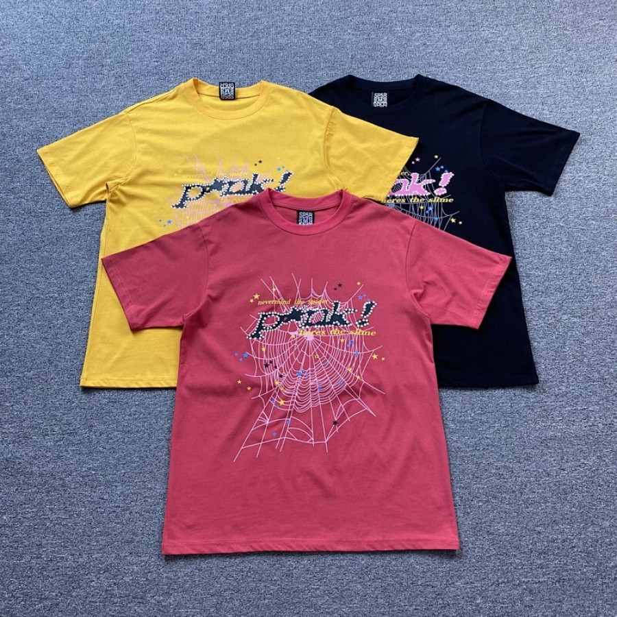 Spder YoungThug T-shirt Spder YoungThug T-shirt