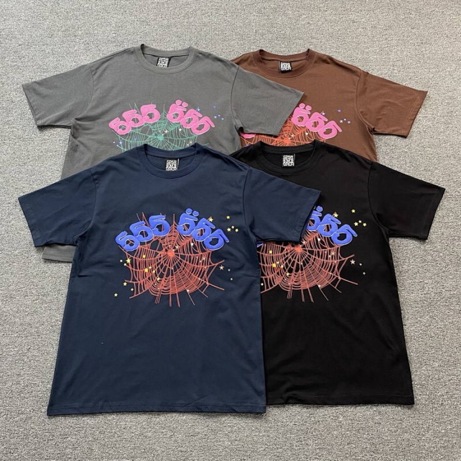 Spder YoungThug T-shirt Spder YoungThug T-shirt