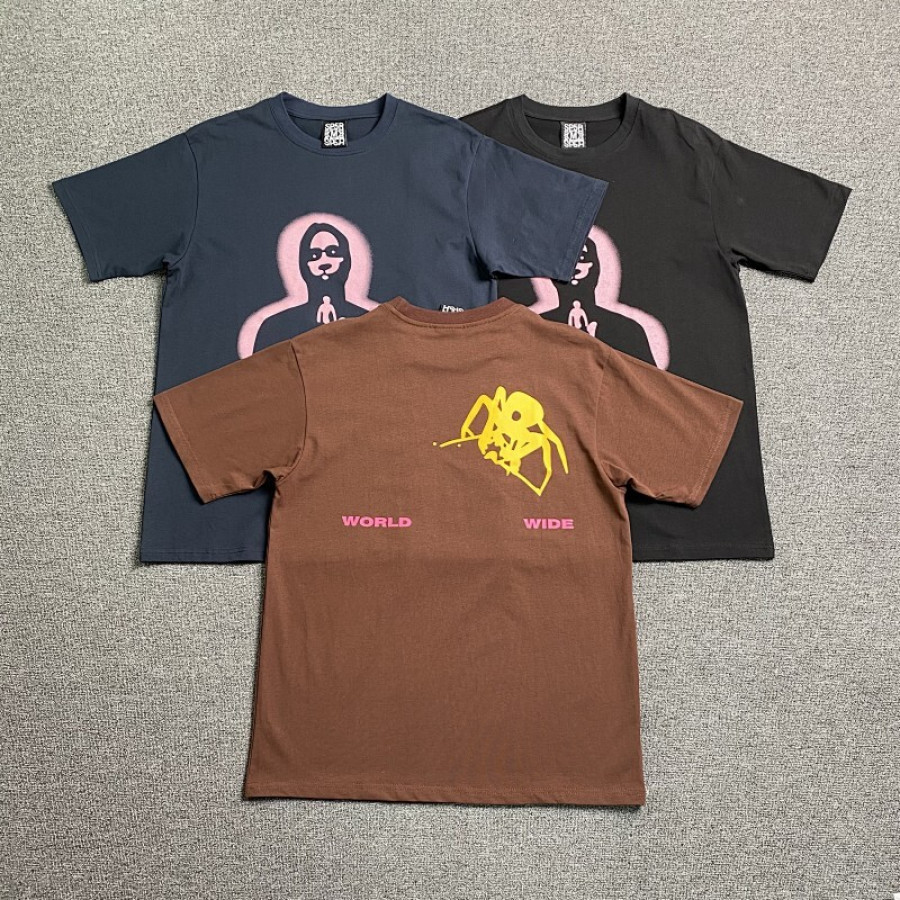 Spder YoungThug T-shirt Spder YoungThug T-shirt