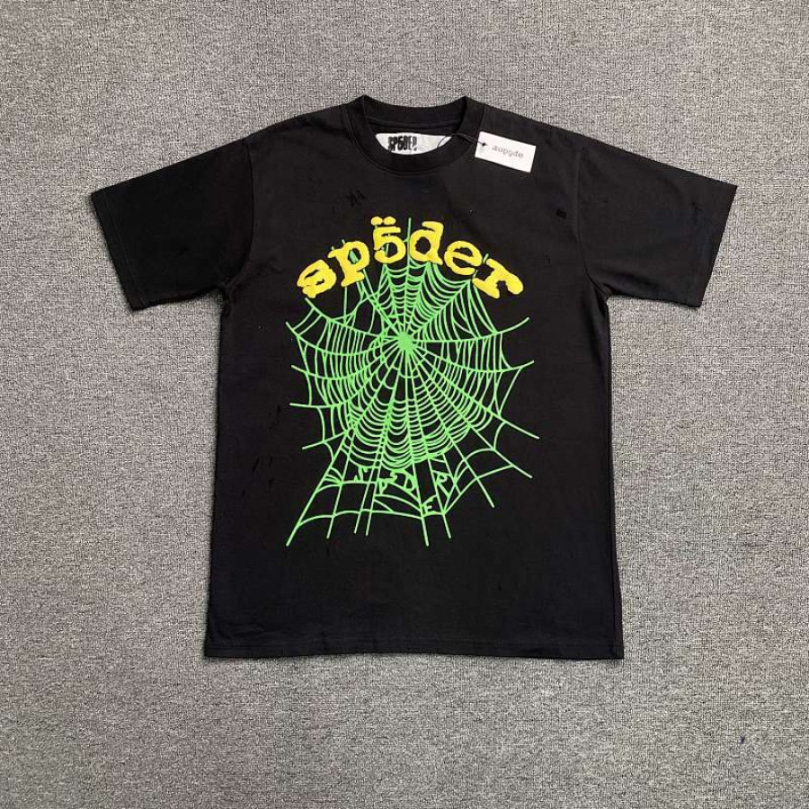 Spder worldwide T-shirt Spder worldwide T-shirt