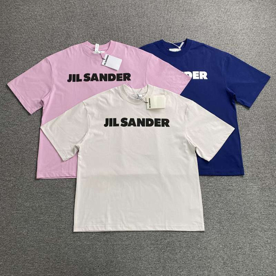 JIL SANDER T-shirt JIL SANDER T-shirt