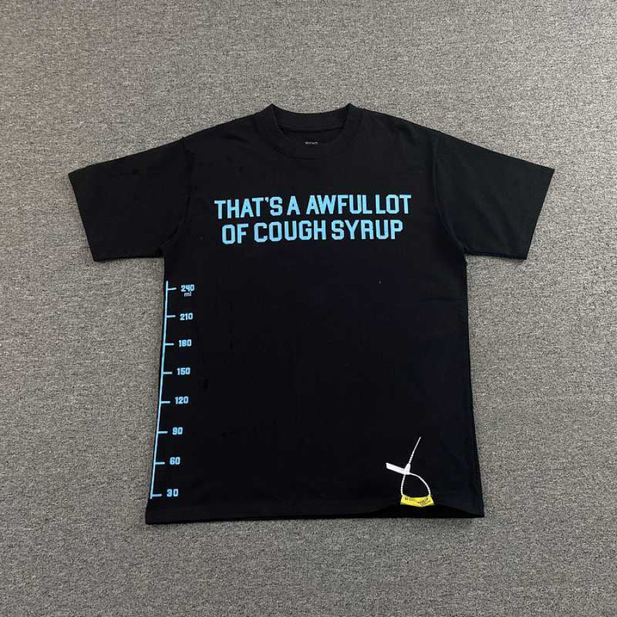 That's A Awful Lot Of Cough Syrup T-shirt That's A Awful Lot Of Cough Syrup T-shirt