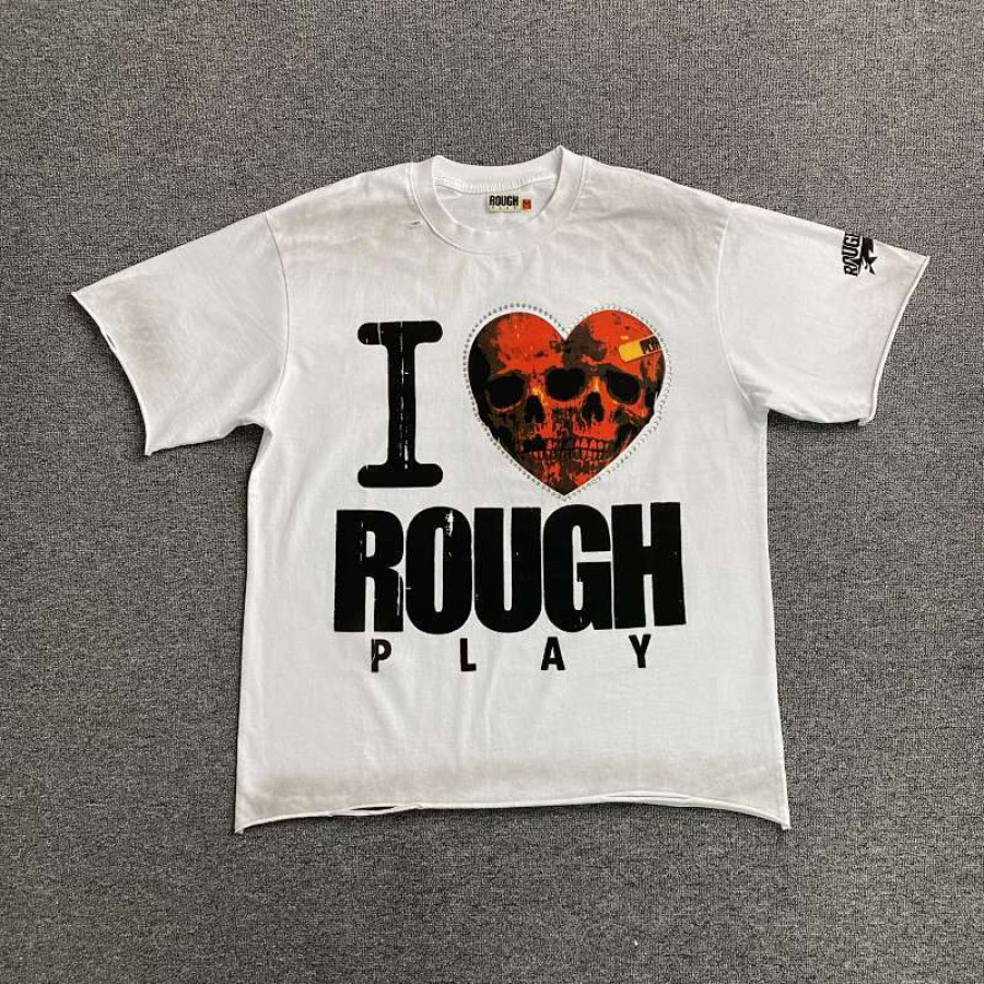 ROUGH PLAY T-shirt ROUGH PLAY T-shirt