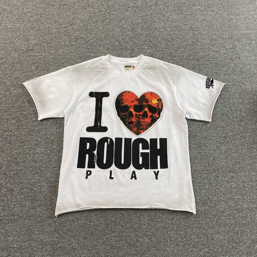 ROUGH PLAY T-shirt ROUGH PLAY T-shirt