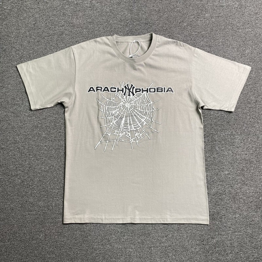 Spder Phobia NY T-shirt Spder Phobia NY T-shirt