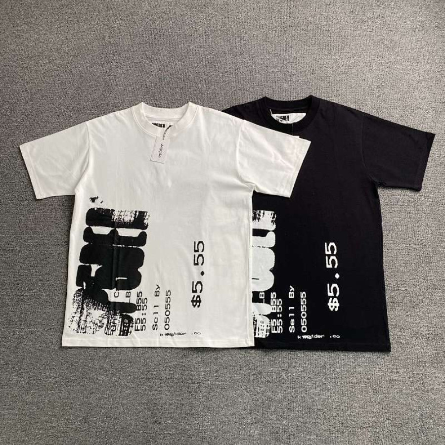 Spder worldwide T-shirt Spder worldwide T-shirt