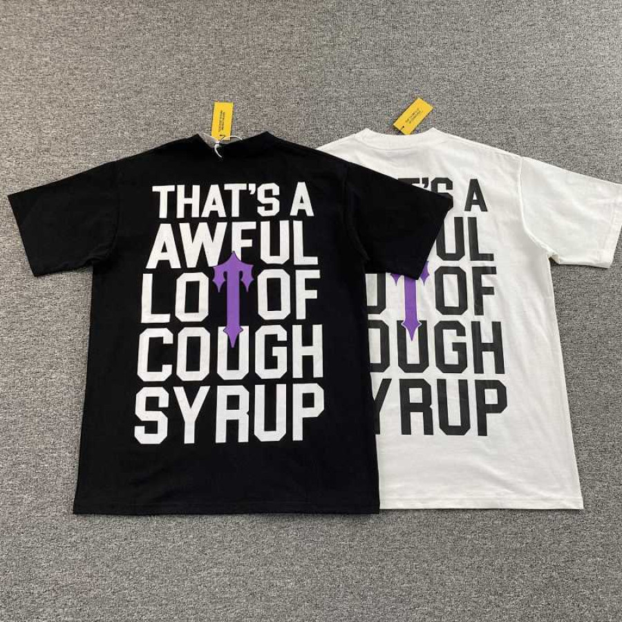 That's A Awful Lot of Cough Syrup T-shirt That's A Awful Lot of Cough Syrup T-shirt