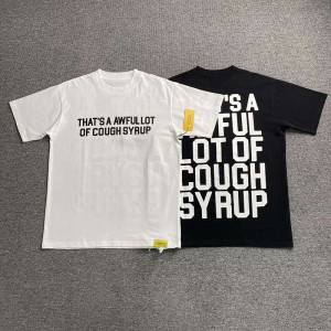 That's A Awful Lot of Cough Syrup T-shirt That's A Awful Lot of Cough Syrup T-shirt