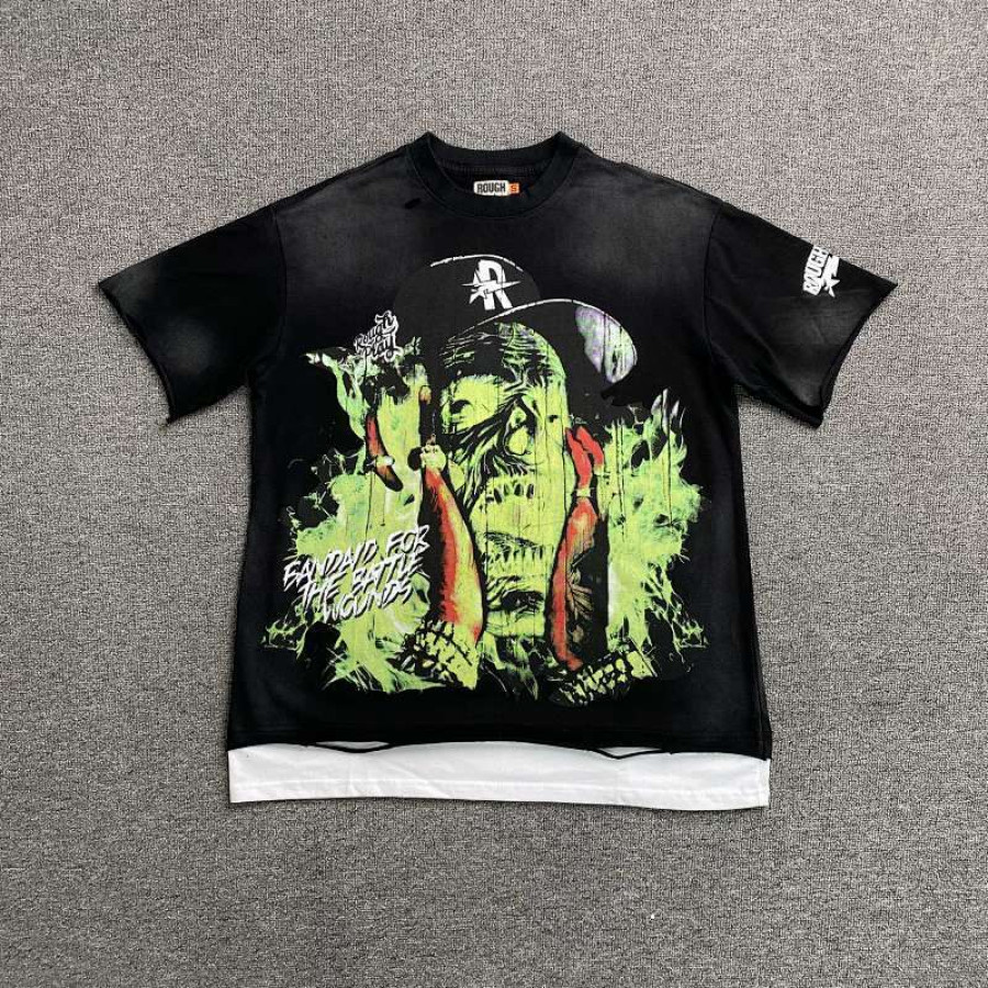 ROUGH PLAY T-shirt