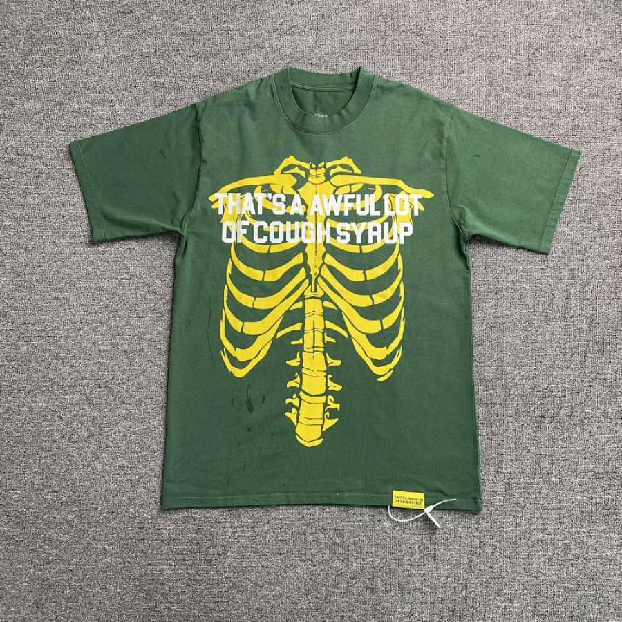 That's A Awful Lot of Cough Syrup T-shirt That's A Awful Lot of Cough Syrup T-shirt