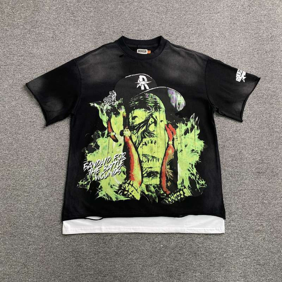 ROUGH PLAY T-shirt ROUGH PLAY T-shirt