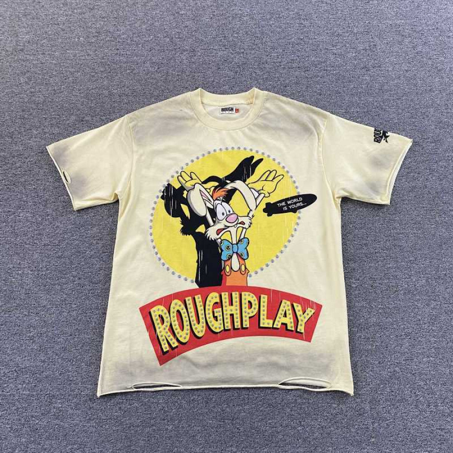 ROUGH PLAY T-shirt ROUGH PLAY T-shirt