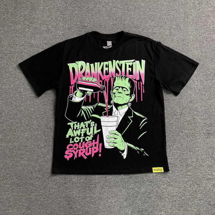 That's A Awful Lot of Cough Syrup T-shirt That's A Awful Lot of Cough Syrup T-shirt