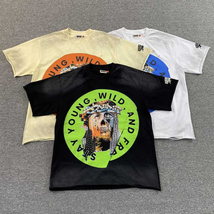 ROUGH PLAY T-shirt ROUGH PLAY T-shirt