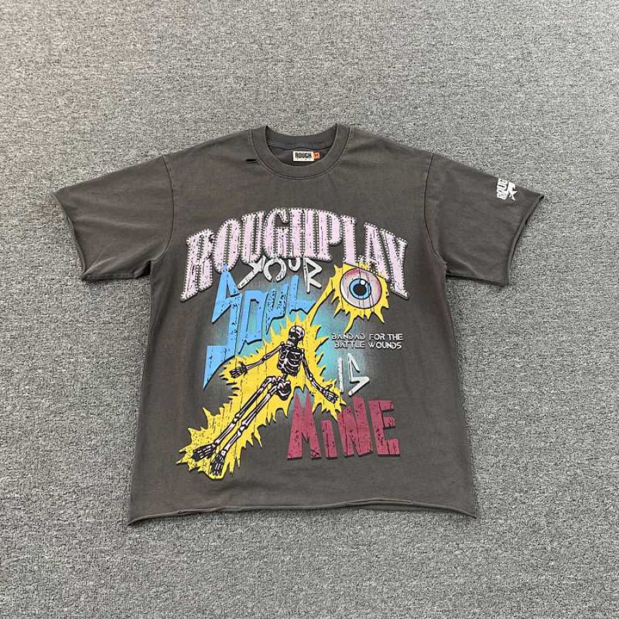 ROUGH PLAY T-shirt ROUGH PLAY T-shirt