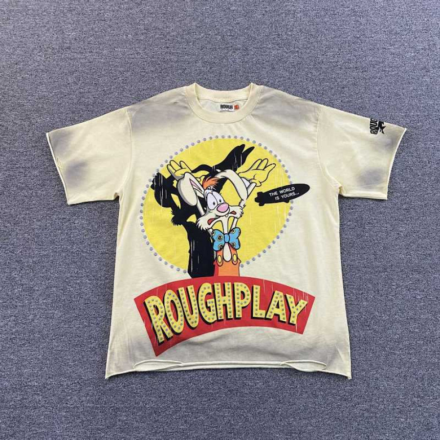 ROUGH PLAY T-shirt ROUGH PLAY T-shirt