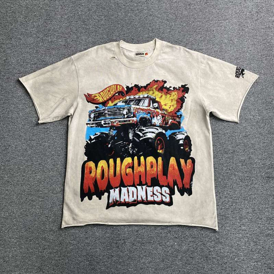 ROUGH PLAY T-shirt ROUGH PLAY T-shirt