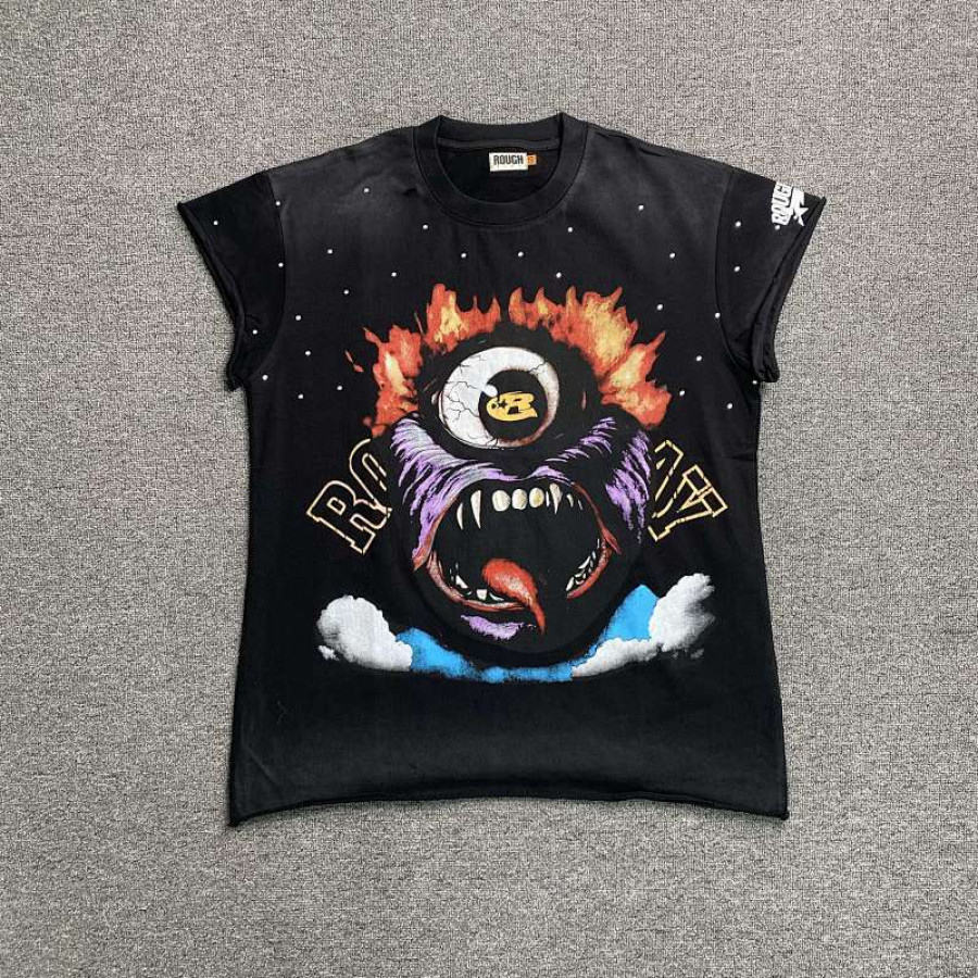 ROUGH PLAY T-shirt ROUGH PLAY T-shirt