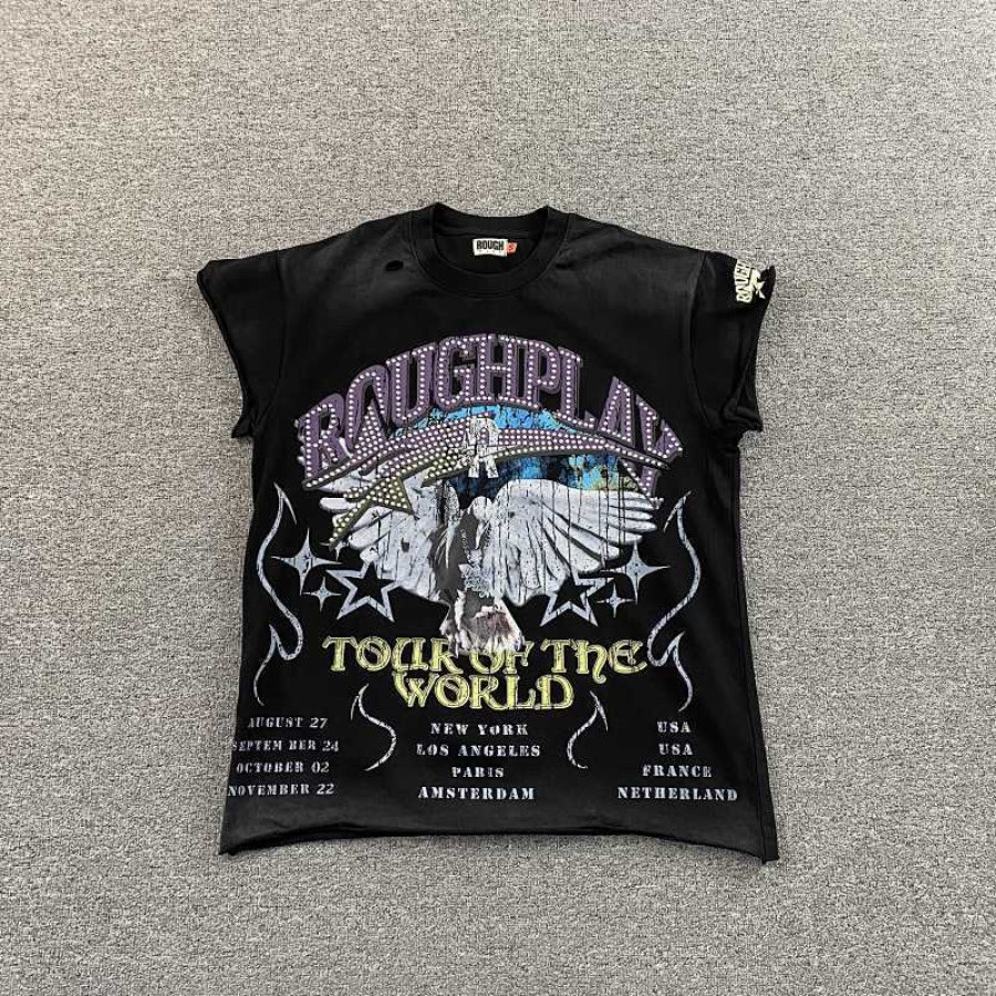 ROUGH PLAY T-shirt