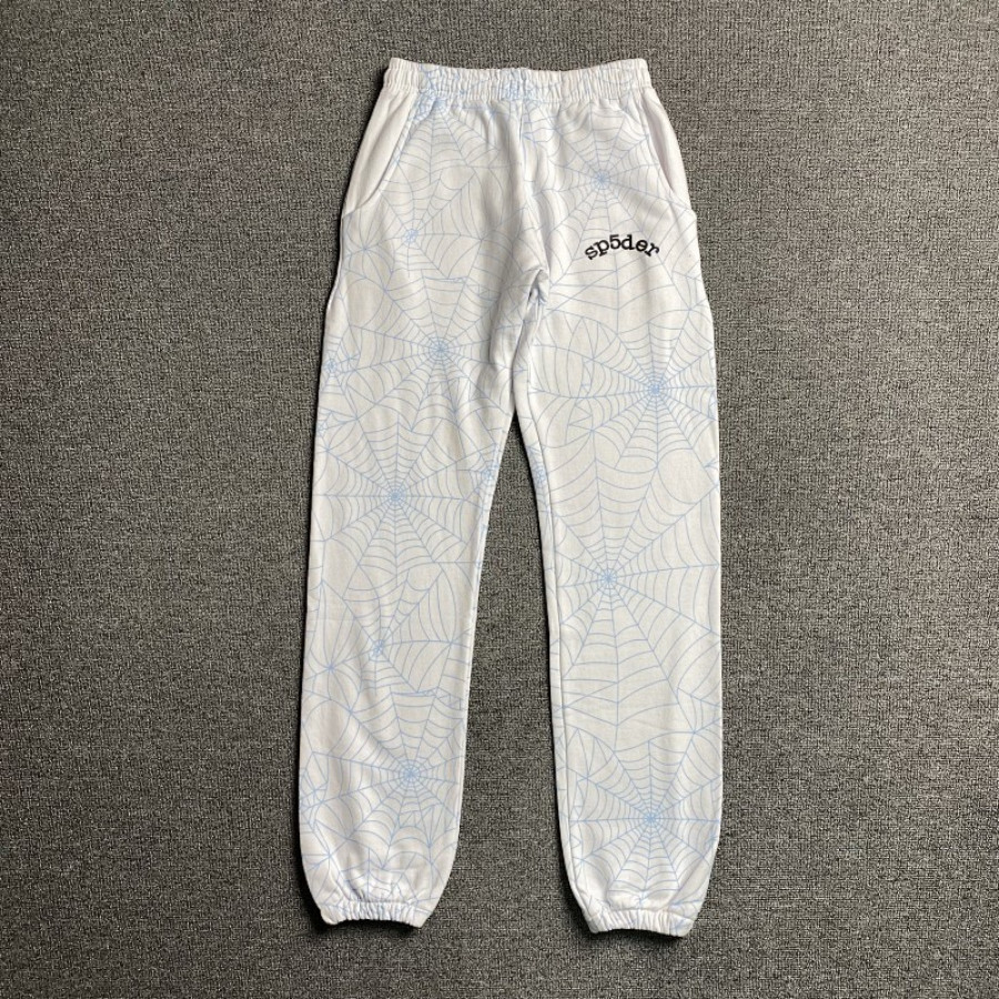 Spder YoungThug Pants