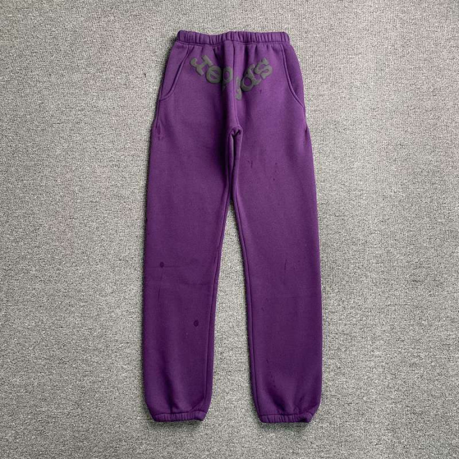 Spder YoungThug Pants Spder YoungThug Pants