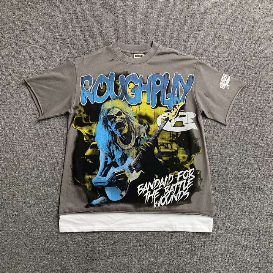ROUGH PLAY T-shirt ROUGH PLAY T-shirt