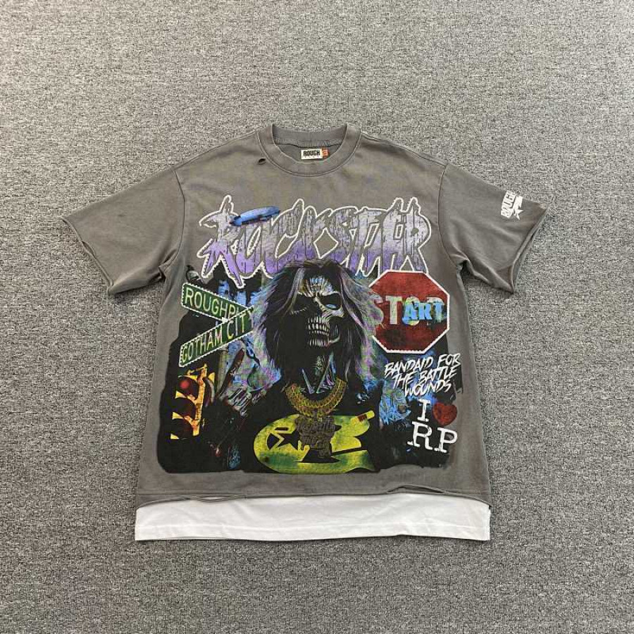 ROUGH PLAY T-shirt
