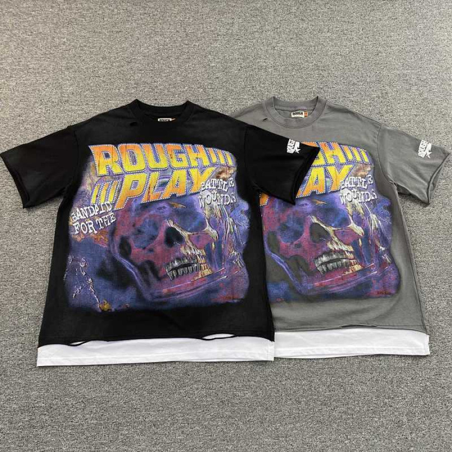 ROUGH PLAY T-shirt ROUGH PLAY T-shirt